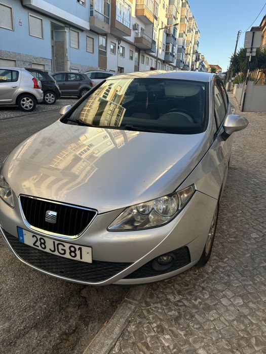 Seat ibiza 1.2 2010