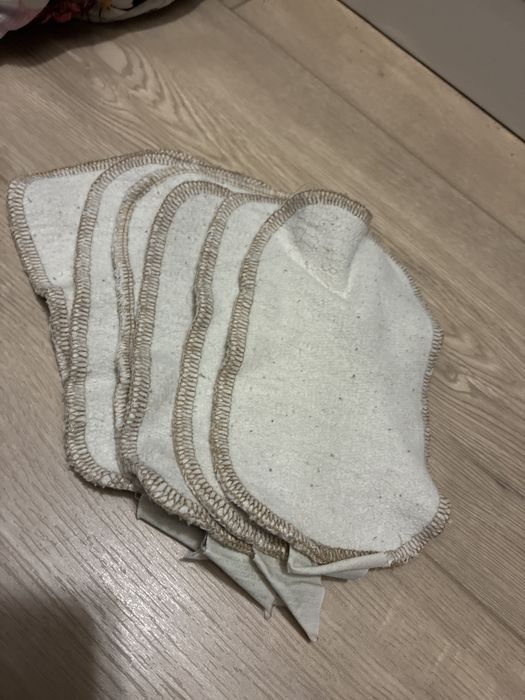 Zestaw boosterow do pieluch