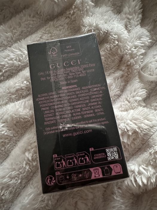 Perfumy Gucci flora intense 30ml