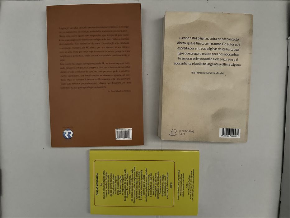 Livros espirutuais