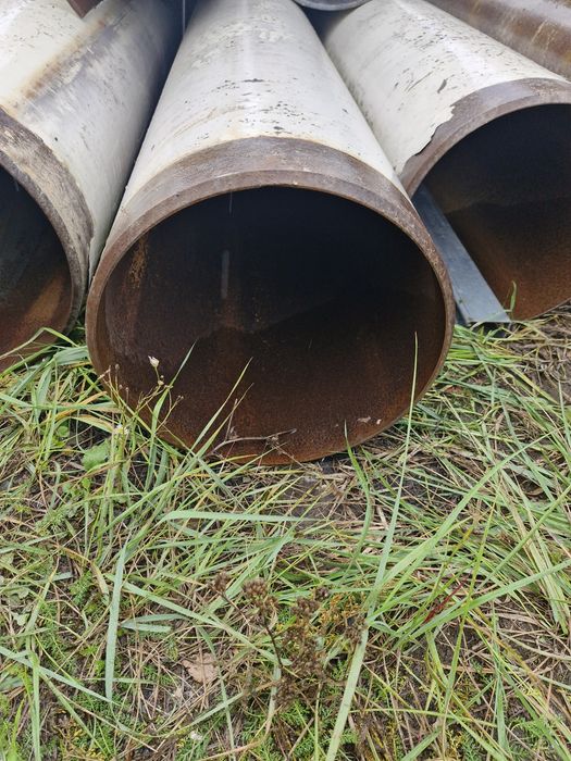 Nieużywane rury stalowe bezszwowe