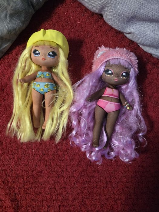 Zabawki dla dziewczynki lalki szafa itp