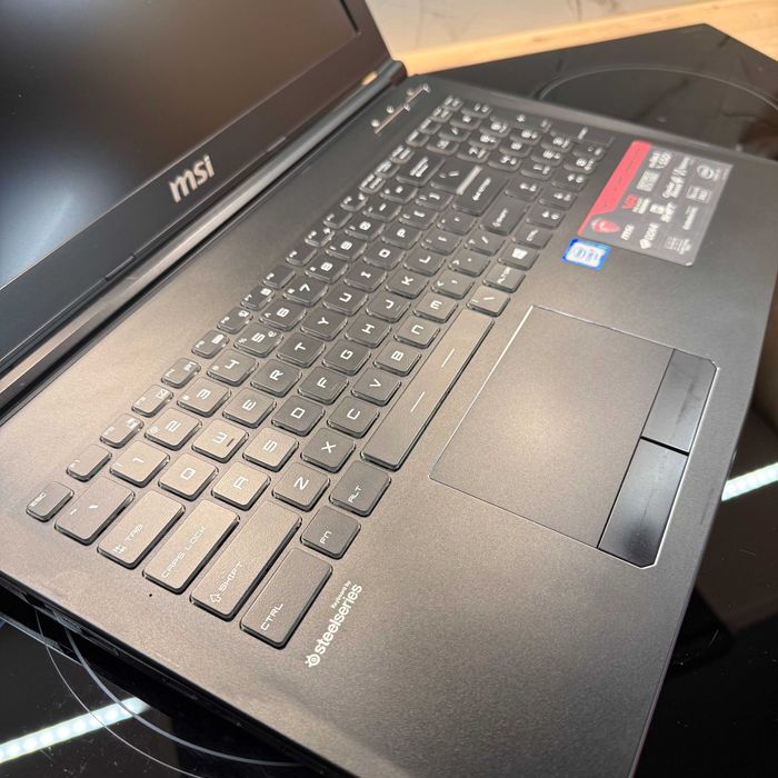 Laptop MSI Leopard Pro GP62MVR 6RF - Intel i7-6700HQ 16/256GB GTX 1060