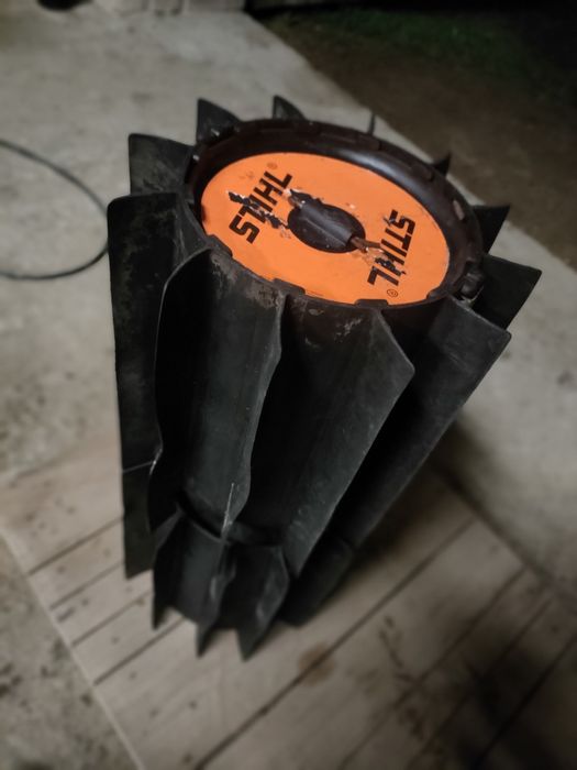 Zamiatarka Shtil SHC 634