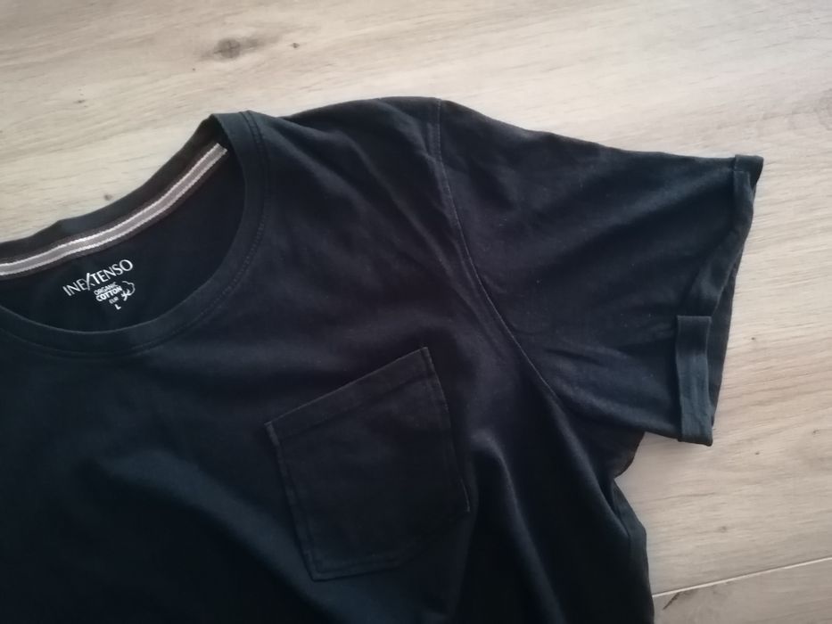T-shirt męski In Extenso