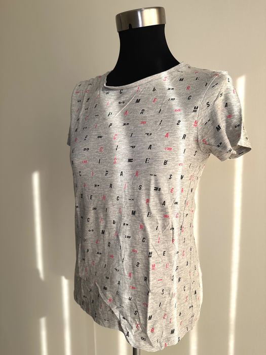 T-shirt senhora - muito bom