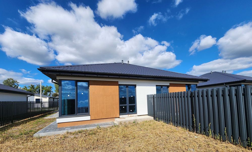 Забудовник. Продам новий будинок_дуплекс, будинок. Телефонуйте.