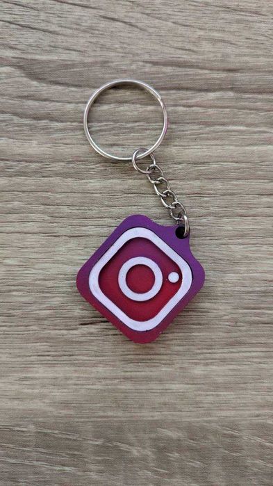 Брелок с NFC-меткой (для телефона)