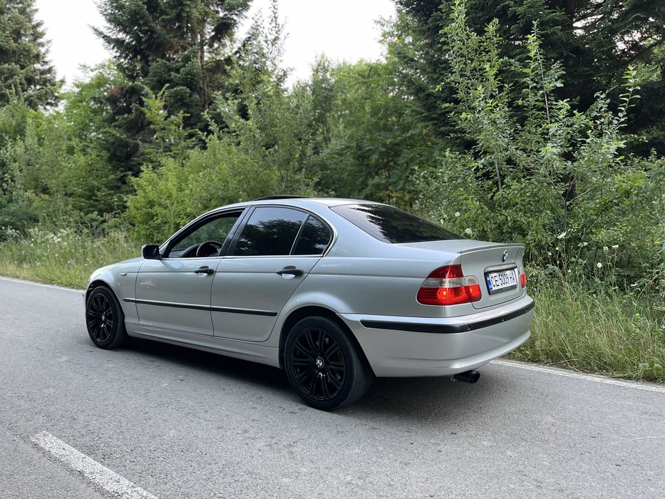 Bmw e 46 2.0 diesel мкпп 6ст
