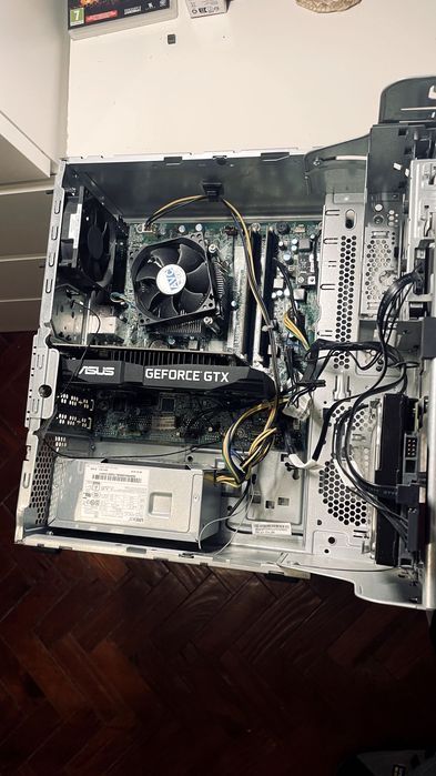 Computador i5 3GHz 1TB HDD 16GB RAM GTX1650