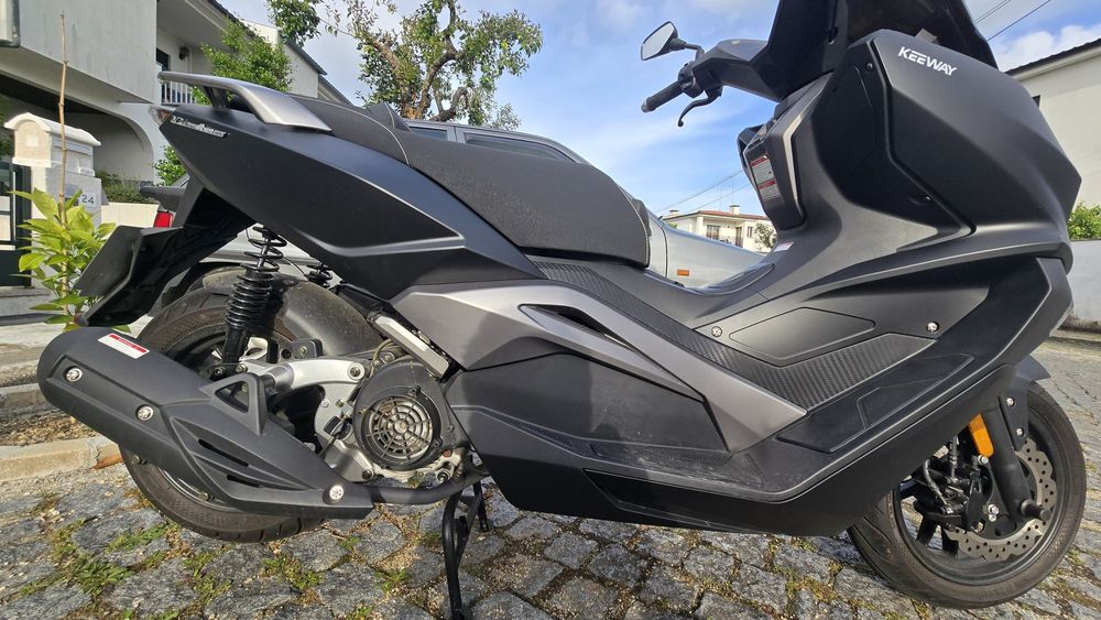 Vendo Keeway / Vieste
