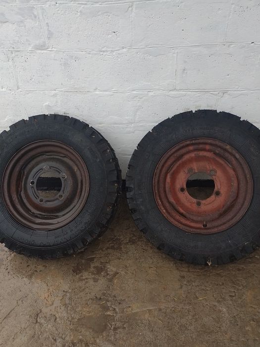 Шини. Сілгосподарська техніка