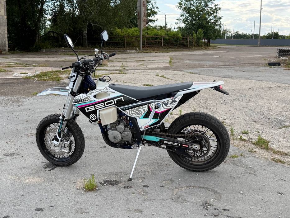 продам мот Geon GNX 300 K27 або обмін на авто