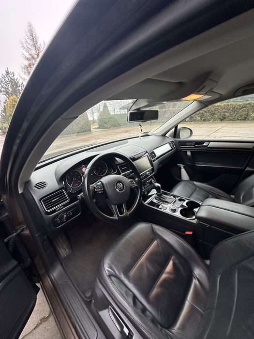 Volkswagen Touareg 3.0 TDI 2014