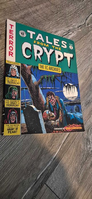 Tales from the Crypt Volume 1 - Opowieści z Krypty! (Dark Horse) tom 1