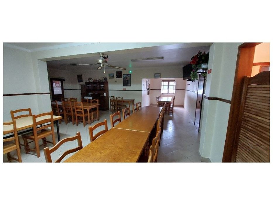 CAFÉ - Snack-Bar (com, Habitação - V2)