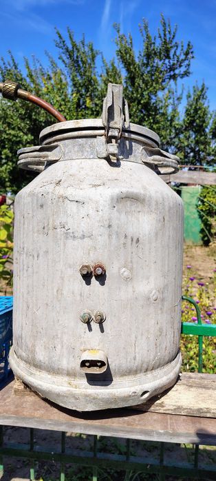 Дистилятор, перегонный куб