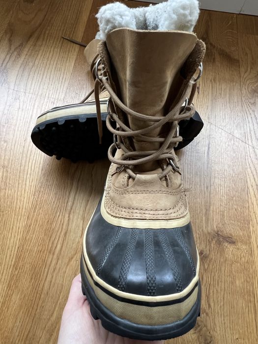 Sorel Caribou 38 2/3  bdb