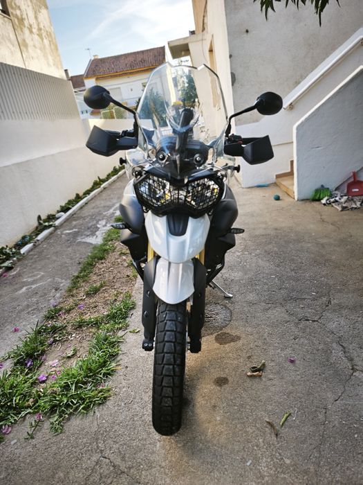 Triumph Tiger 800