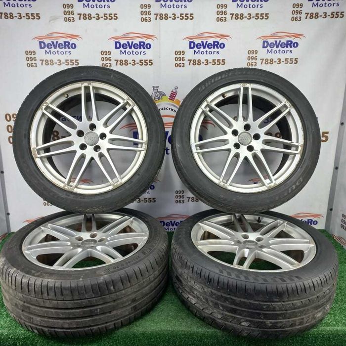 Диски легкосплавные R20 оригинал AUDI