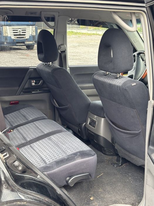 Mitsubishi Pajero 3