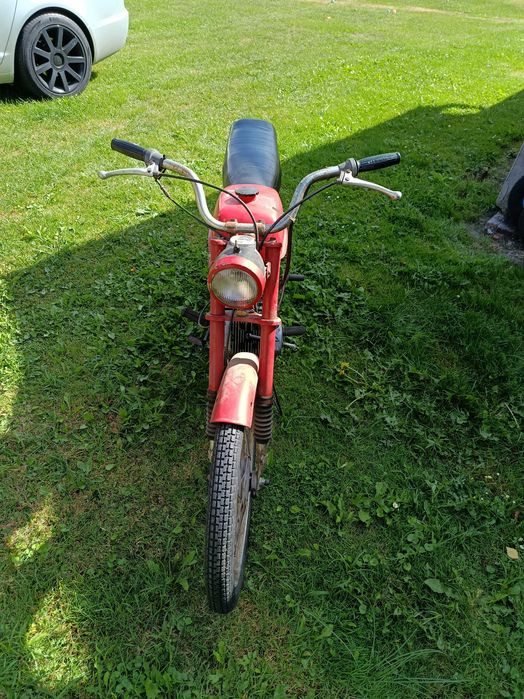 Romet Komar ogar motorynka