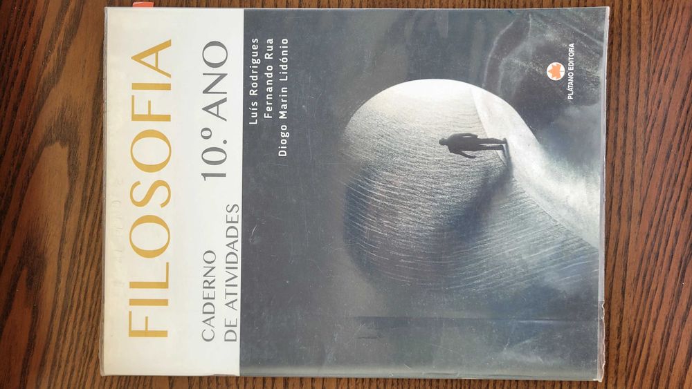 Filosofia 10 ano: Manual e Caderno de Atividades