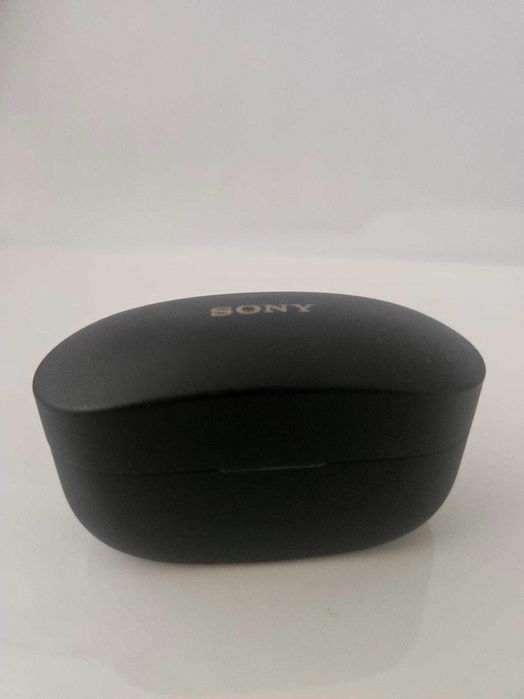 Sony WF-1000XM4 Earbud Redutor de ruído Bluetooth Earphones - Preto