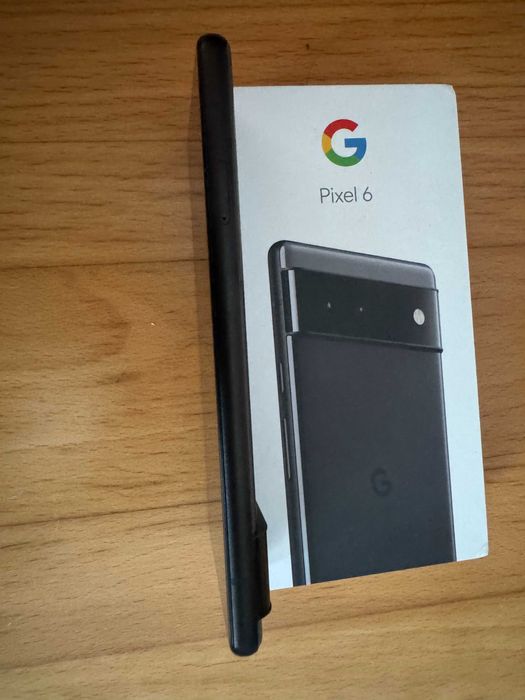 Google Pixel 6 - 128GB Cinza Escuro