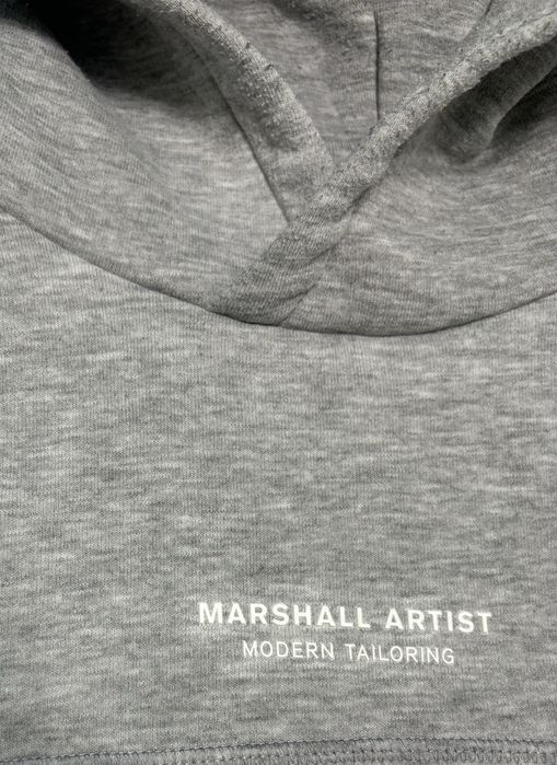 Худи.Marshall Artist.оригинал.М(идеал)
