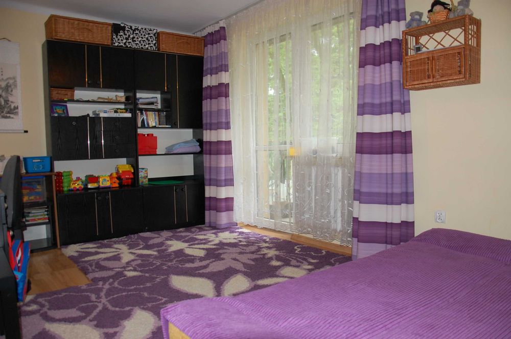 Do wynajęcia mieszkanie 2 pokojowe – LSM – blisko uczelni