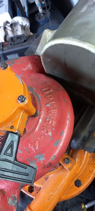 Мото помпа дружба 4