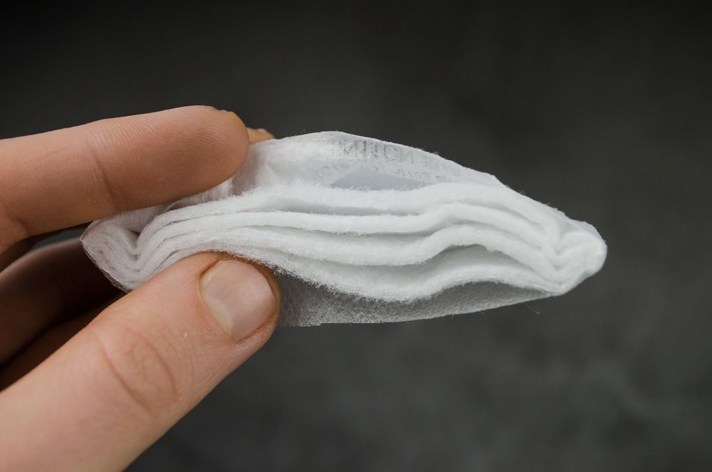 Предфильтры 5N11 предфильтры для
респиратора, хлопковые фильтры