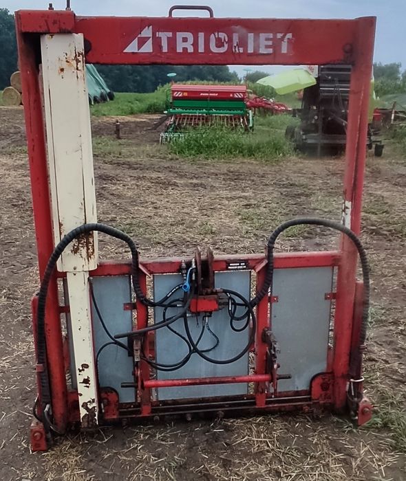 Wycinak trioliet tu 145
