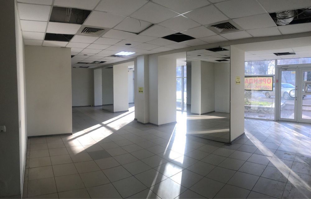 Комерційне приміщення 155кв.м.