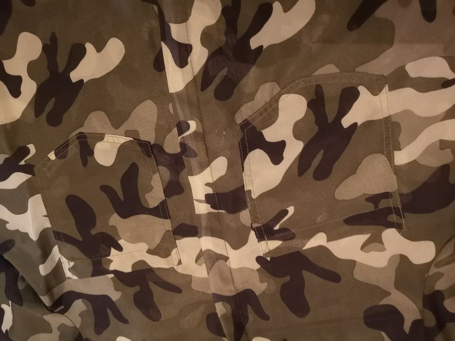 Asymetryczna MORO koszula r. M