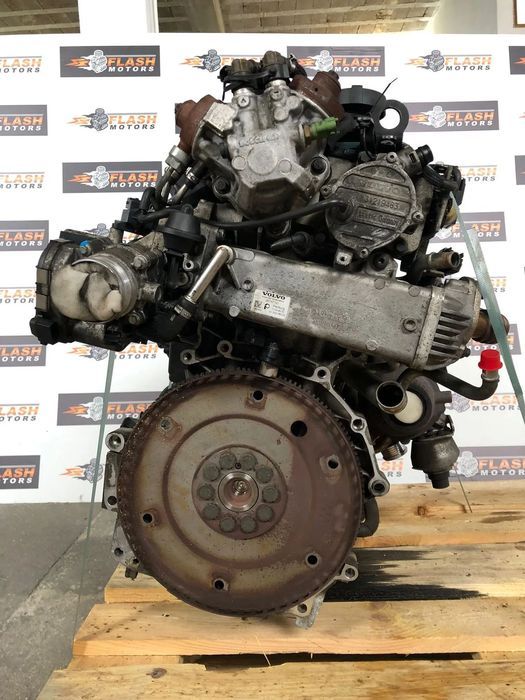 Motor D5204T2 Volvo 2.0l 163cv