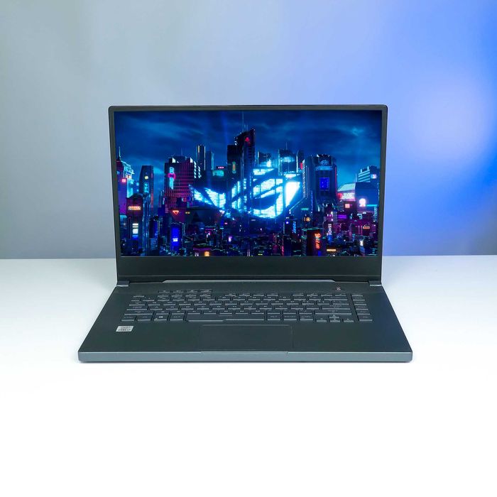 БВ Ігровий ноутбук Asus ROG Zephyrus M15 GU502L / Core i7 / RTX 2060