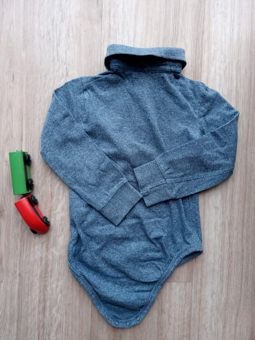 Body ciepłe z autem Reserved 86