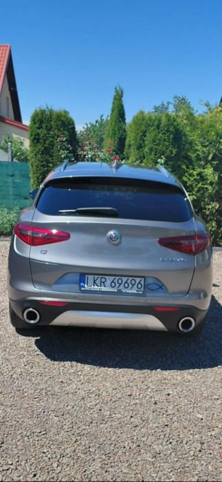 Alfa Romeo Stelvio 2,0 B 280KM