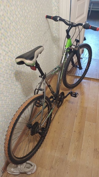 Велосипед Comanche Ontario MTB 26