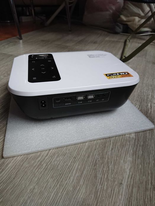 LED проектор TouYinger L7A FullHD (1080p) (screen mirroring version)