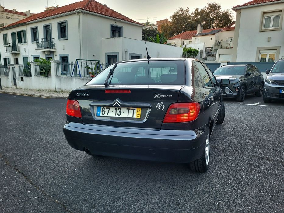 citroen xsara  ano 2002