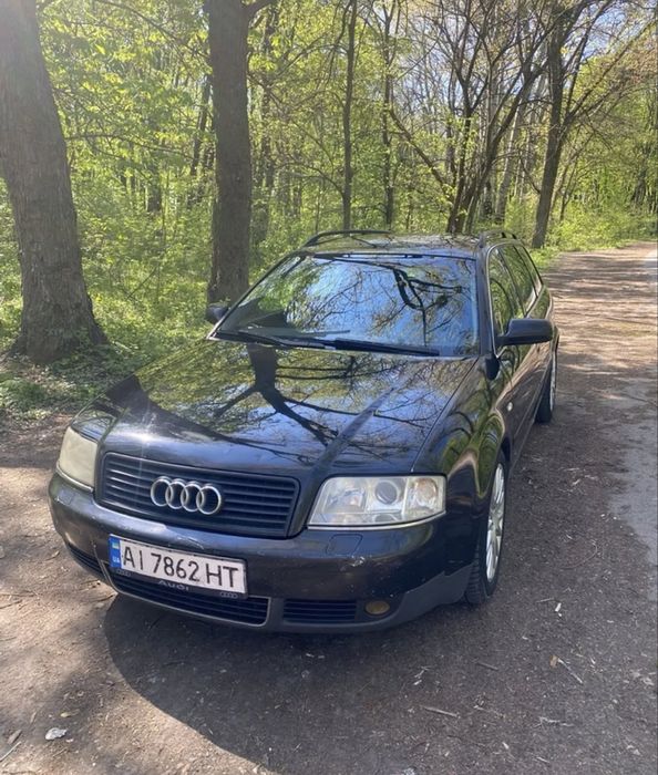 Продам Audi A6 C5