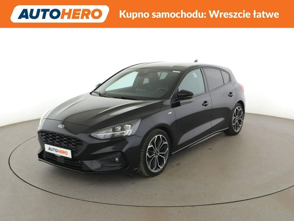 Ford Focus 1.5 EcoBoost STart-Stopp-System ST-LINE