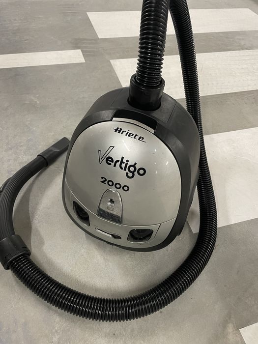 Aspirador Ariete Vertigo 2000
