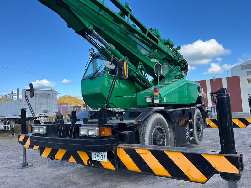 Автокран Kobelco RK160-3  16 тонн