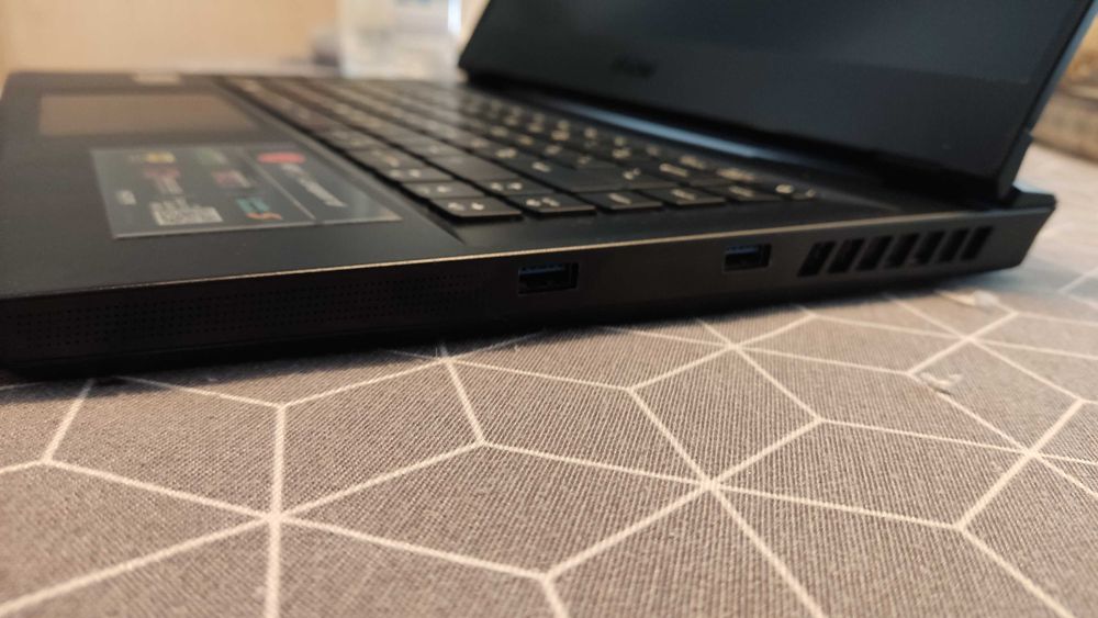 Portátil Gaming MSI GP66 Leopard | RTX 3070