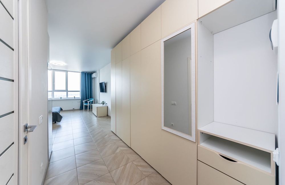 Бажана 17, ЖК Олімпік парк, поруч метро Бориспільська