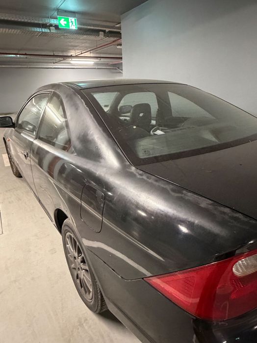 Honda Civic Coupé 1.7 VTEC (125 cv) - 2001 (Fiabilidade Japonesa)